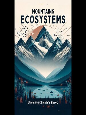 cover image of Mountains Ecosystems